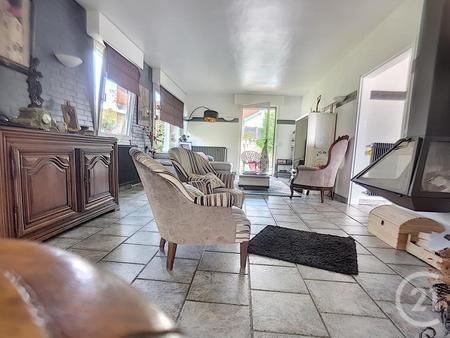 Maison de 210m2 - 5 pièces - Reims - Quartier Tinqueux