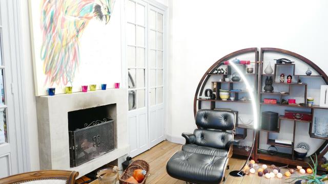 Maison de 210m2 - 8 pièces - Reims - Quartier Moissons