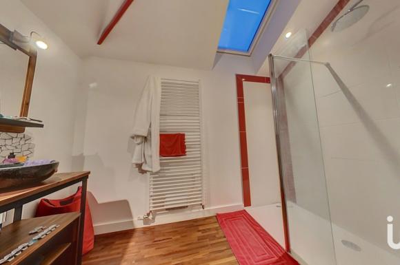 Maison de 213m2 - 4 pièces - Reims - Quartier Dauphinot - Jean-Jaurès