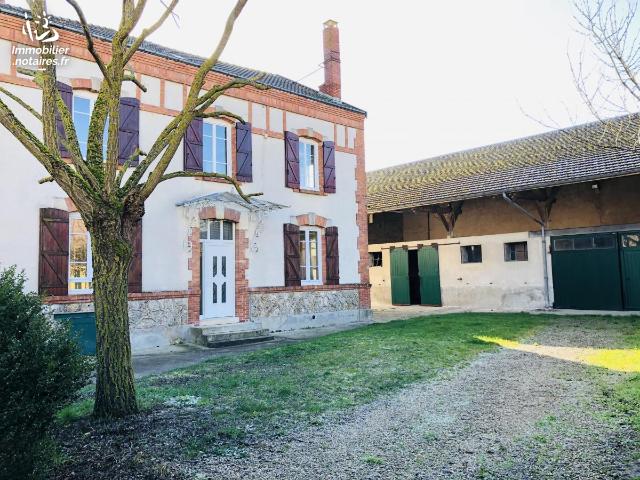 Maison de 215m2 - 7 pièces - Reims