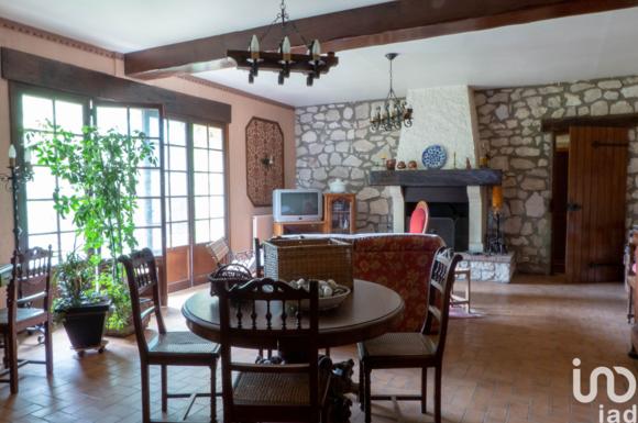 Maison de 216m2 - 8 pièces - Reims