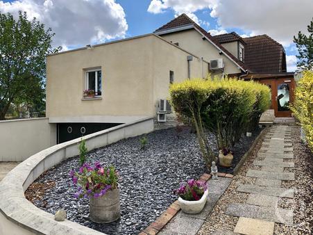 Maison de 218m2 - Reims - Quartier Clairmarais