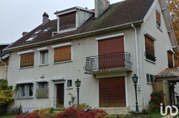 Maison de 220m2 - 6 pièces - Reims - Quartier Sainte Anne - Sainte Clotilde