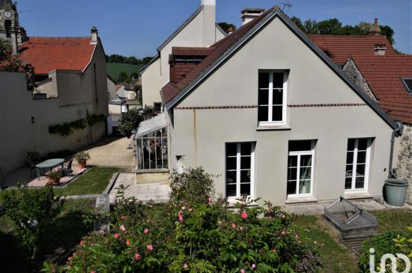 Maison de 220m2 - 6 pièces - Reims