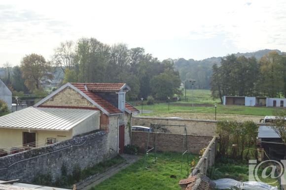 Maison de 230m2 - 6 pièces - Reims - Quartier Clairmarais