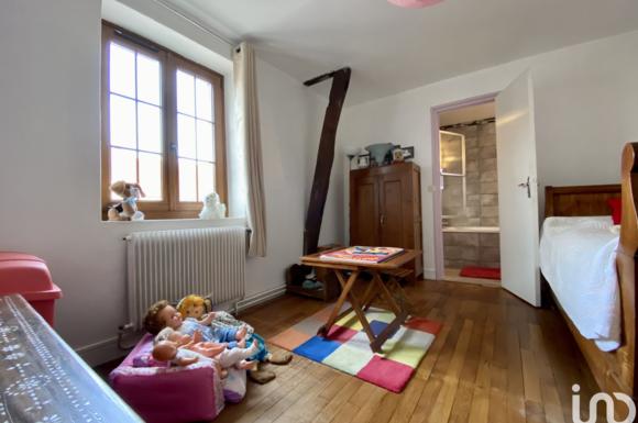 Maison de 230m2 - 6 pièces - Reims - Quartier Clairmarais - Montagne de Reims