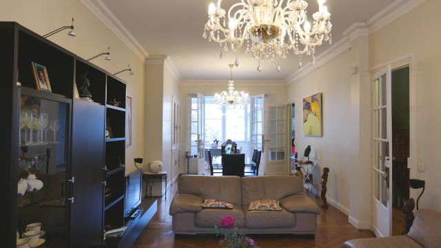 Maison de 230m2 - 7 pièces - Reims - Quartier Boulevard De La Paix