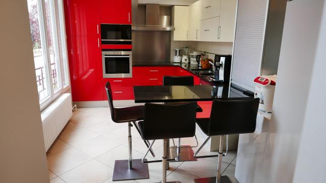 Maison de 230m2 - 7 pièces - Reims - Quartier Boulevard De La Paix