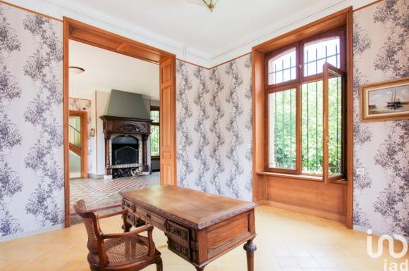 Maison de 245m2 - 10 pièces - Reims - Quartier Clairmarais - Jamin