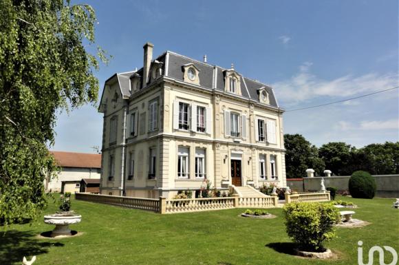 Maison de 250m2 - 8 pièces - Reims