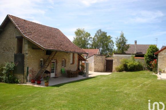 Maison de 260m2 - 7 pièces - Reims - Quartier Clairmarais