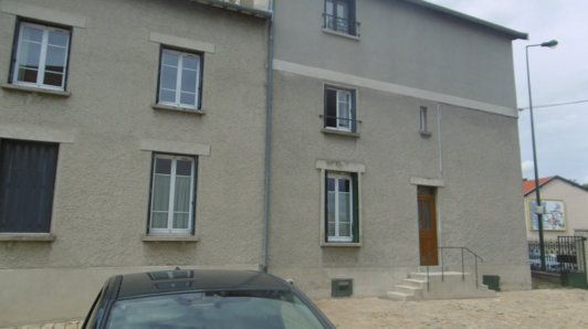 Maison de 262m2 - 12 pièces - Reims - Quartier Neufchatel