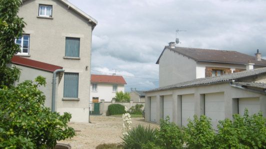 Maison de 262m2 - 13 pièces - Reims - Quartier Neufchatel