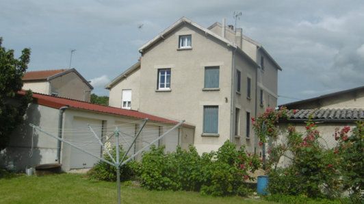 Maison de 262m2 - 13 pièces - Reims - Quartier Neufchatel