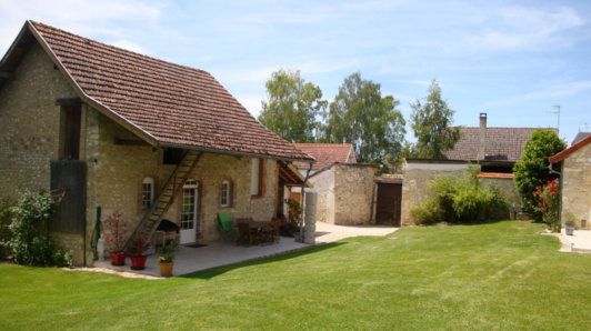 Maison de 266m2 - 9 pièces - Reims - Quartier Erlon