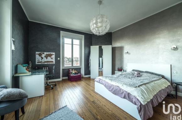 Maison de 270m2 - 9 pièces - Reims - Quartier Montagne de Reims