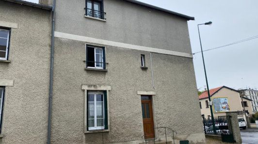 Maison de 277m2 - 12 pièces - Reims - Quartier Neufchatel