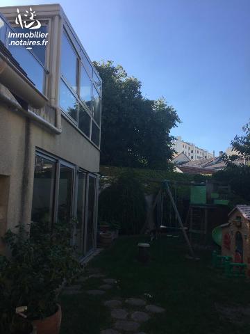 Maison de 290m2 - 10 pièces - Reims - Quartier Courlancy