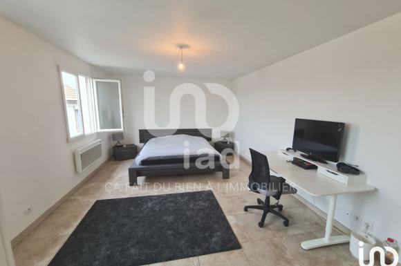 Maison de 300m2 - 9 pièces - Reims - Quartier Clairmarais