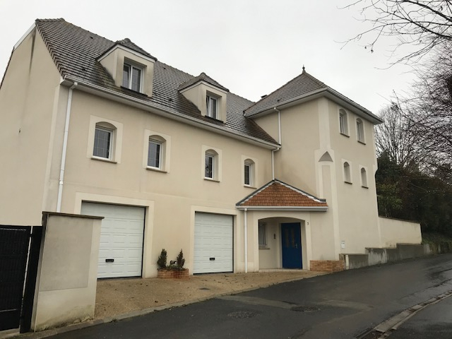 Maison de 309m2 - 8 pièces - Reims