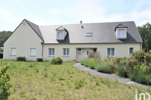 Maison de 325m2 - 8 pièces - Reims