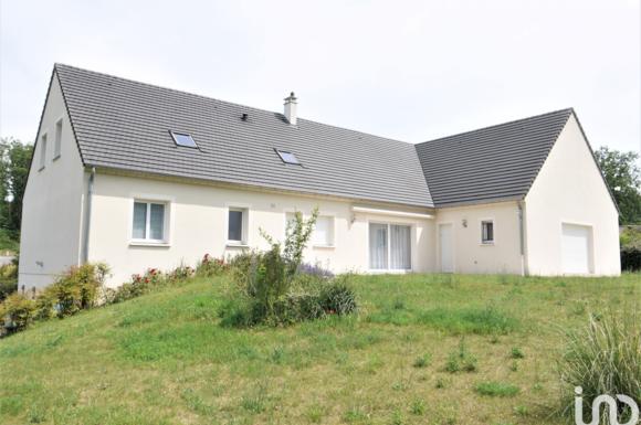 Maison de 325m2 - 8 pièces - Reims