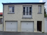 Maison de 34m2 - 2 pièces - Reims - Quartier Neufchatel