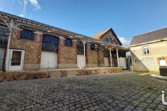 Maison de 380m2 - 11 pièces - Reims - Quartier Cormontreuil