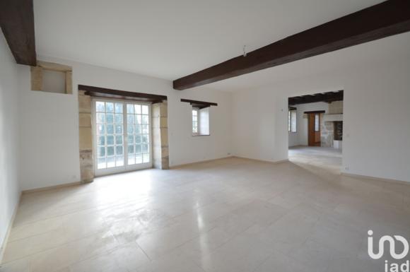 Maison de 385m2 - 10 pièces - Reims - Quartier Boulevard De La Paix - Clairmarais