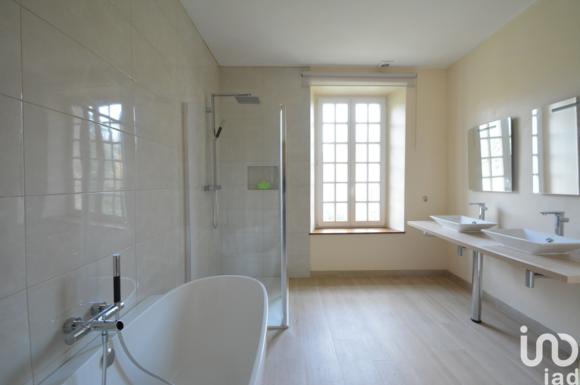 Maison de 385m2 - 10 pièces - Reims - Quartier Boulevard De La Paix - Clairmarais