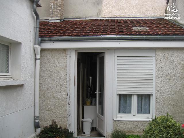 Maison - 4 pièces - Reims - Quartier Cernay