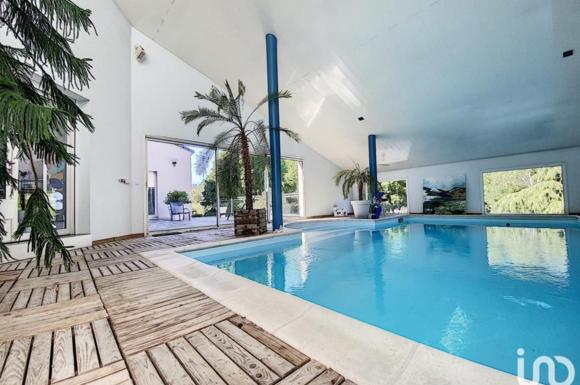 Maison de 410m2 - 7 pièces - Reims