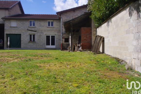 Maison de 464m2 - 6 pièces - Reims