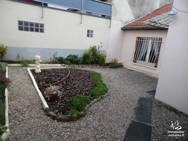 Maison de 57m2 - 3 pièces - Reims - Quartier Saint Remi