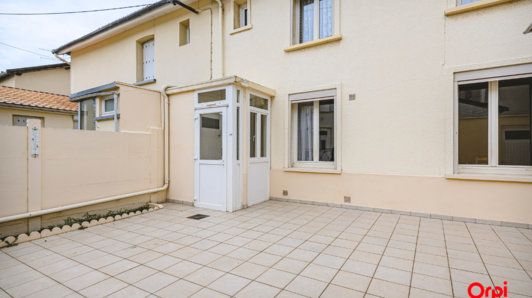 Maison de 60m2 - 3 pièces - Reims - Quartier Pommery