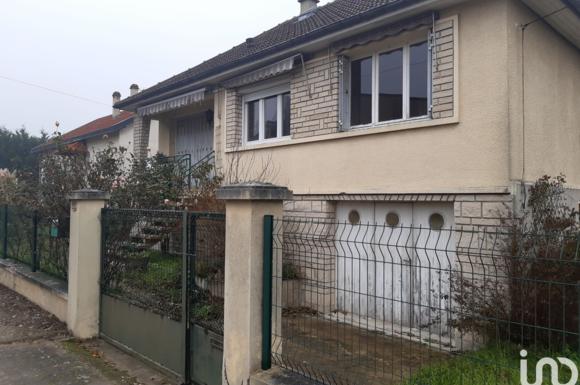 Maison de 60m2 - 3 pièces - Reims