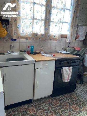 Maison de 60m2 - 3 pièces - Reims