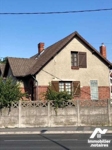 Maison de 60m2 - 3 pièces - Reims