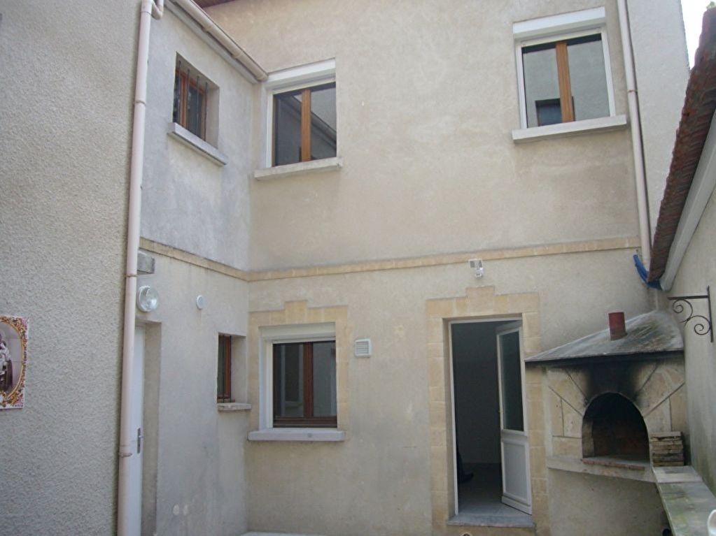 Maison de 61m2 - 3 pièces - Reims - Quartier Place Luton