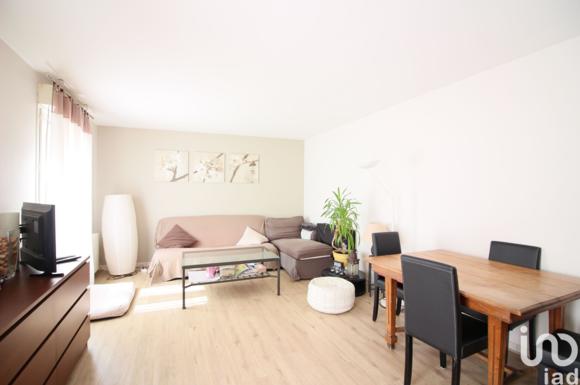 Maison de 62m2 - 3 pièces - Reims - Quartier Jamin