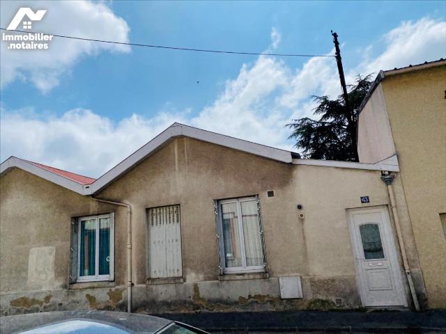 Maison de 65m2 - 3 pièces - Reims