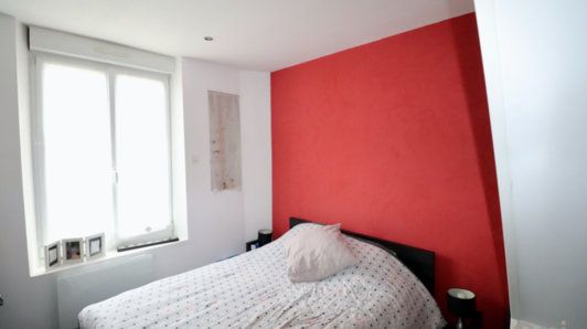 Maison de 66m2 - 3 pièces - Reims - Quartier Courlancy