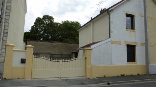 Maison de 70m2 - 3 pièces - Reims - Quartier Charles Arnould