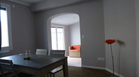 Maison de 70m2 - 3 pièces - Reims - Quartier Charles Arnould