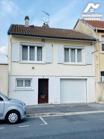 Maison de 70m2 - 3 pièces - Reims - Quartier Neufchatel