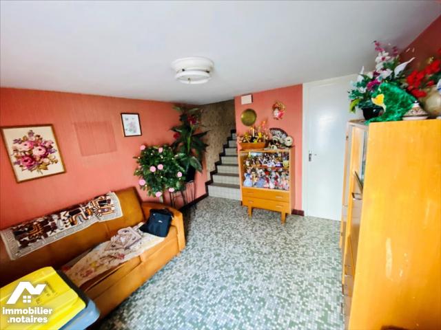 Maison de 70m2 - 3 pièces - Reims - Quartier Neufchatel