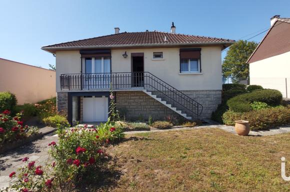 Maison de 70m2 - 4 pièces - Reims