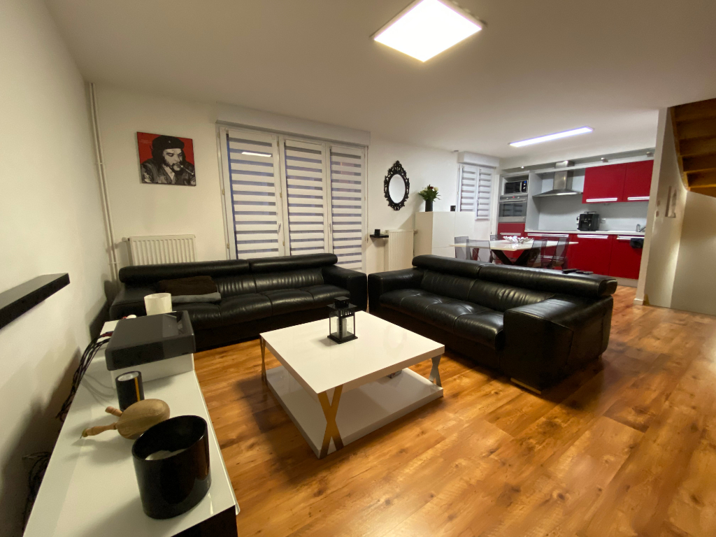 Maison de 70m2 - 4 pièces - Reims