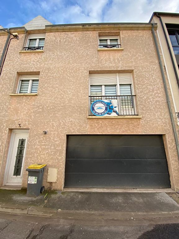 Maison de 70m2 - 4 pièces - Reims