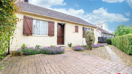 Maison de 74m2 - 4 pièces - Reims - Quartier Charles Arnould